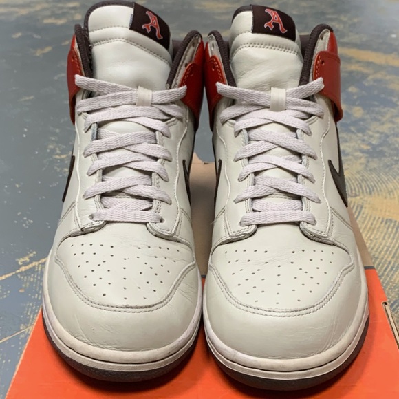 Nike SB Dunk High Premium APCC 312786-221 - Picture 3 of 10